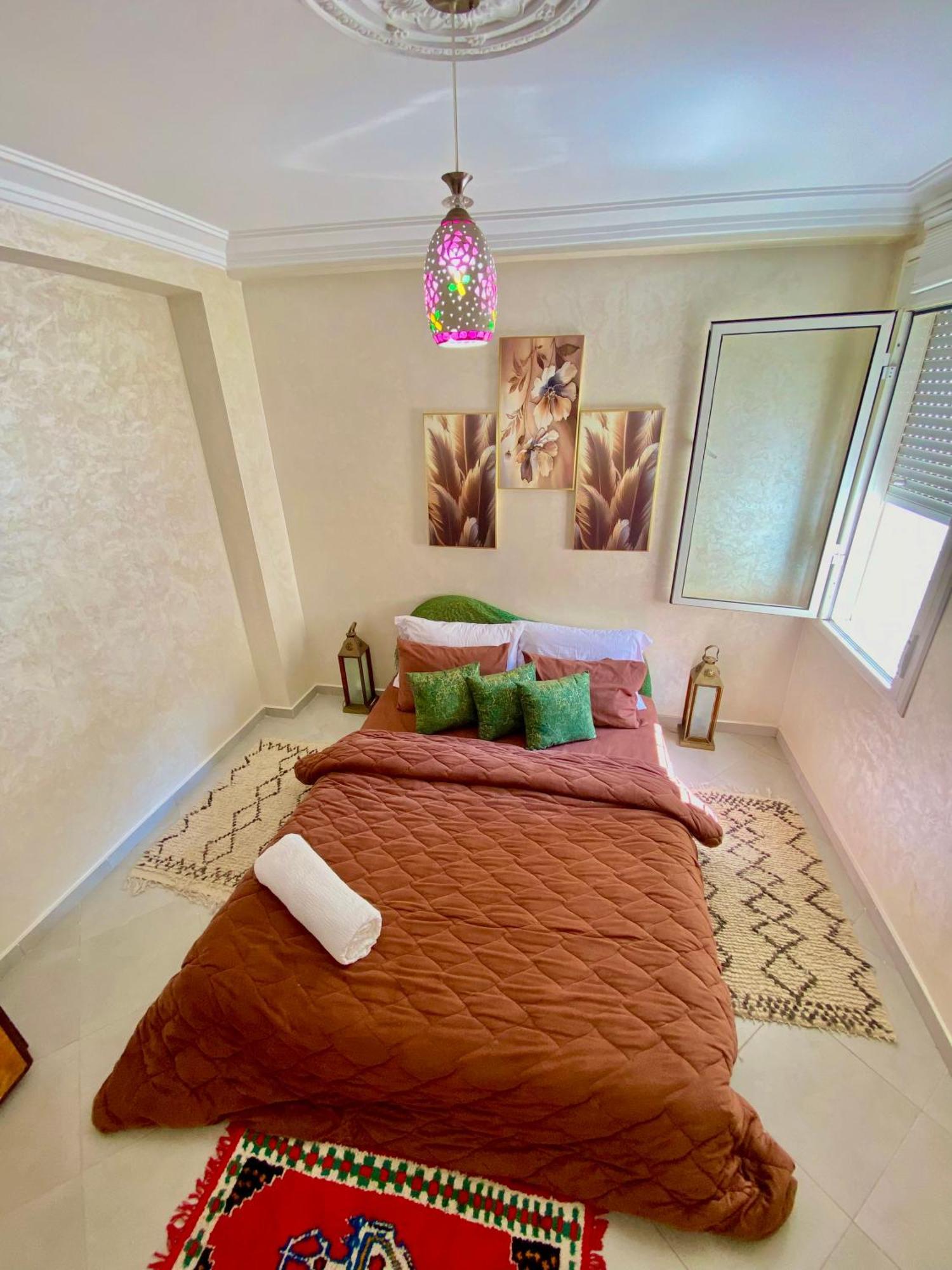 Miftah Sahil Appartement Агадір Екстер'єр фото