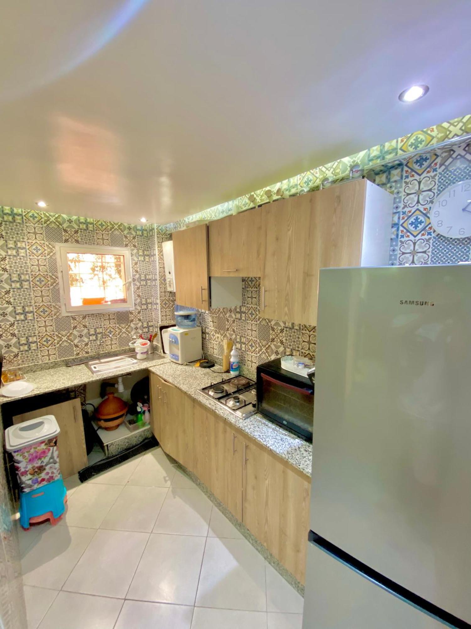 Miftah Sahil Appartement Агадір Екстер'єр фото