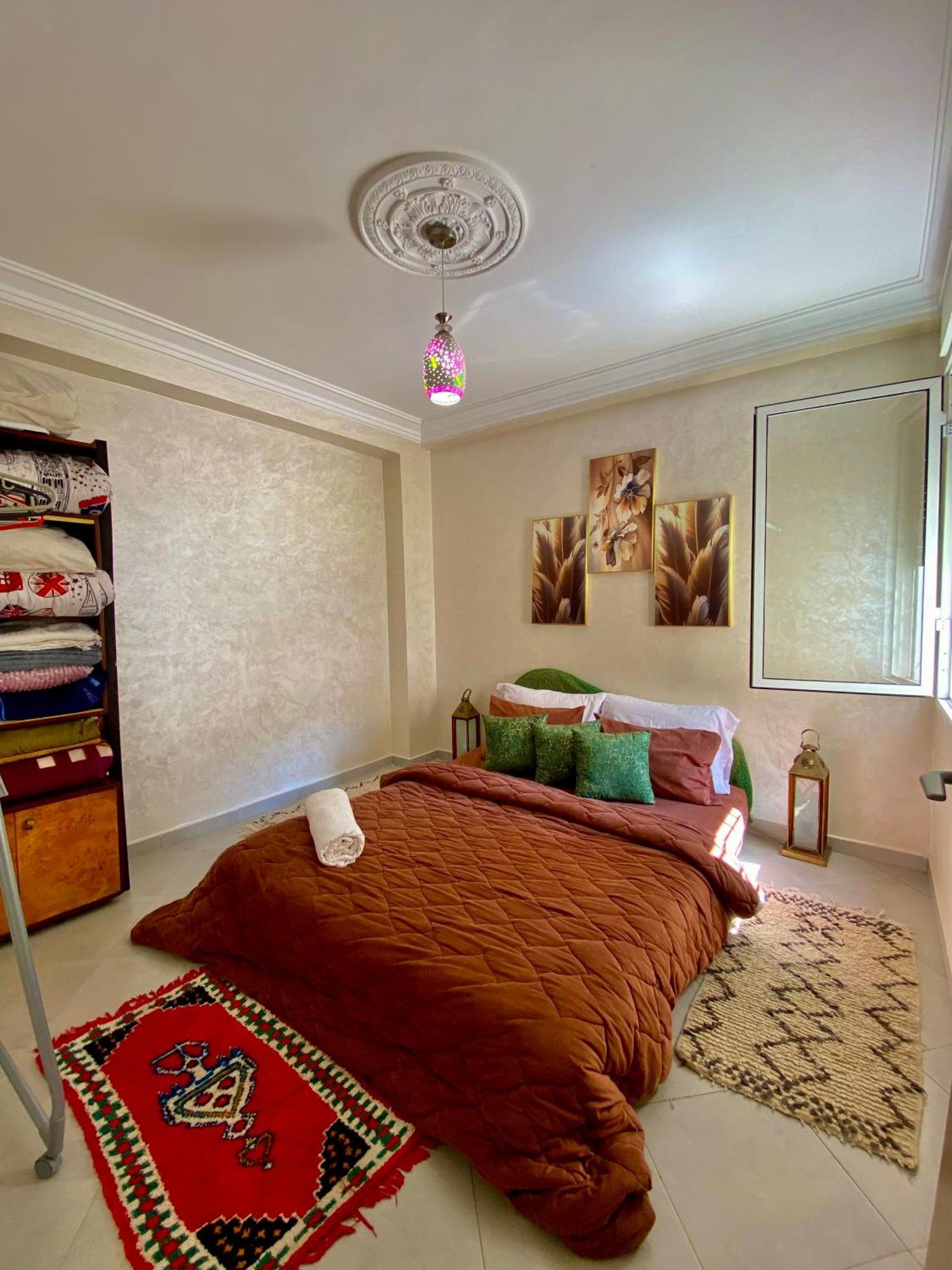 Miftah Sahil Appartement Агадір Екстер'єр фото