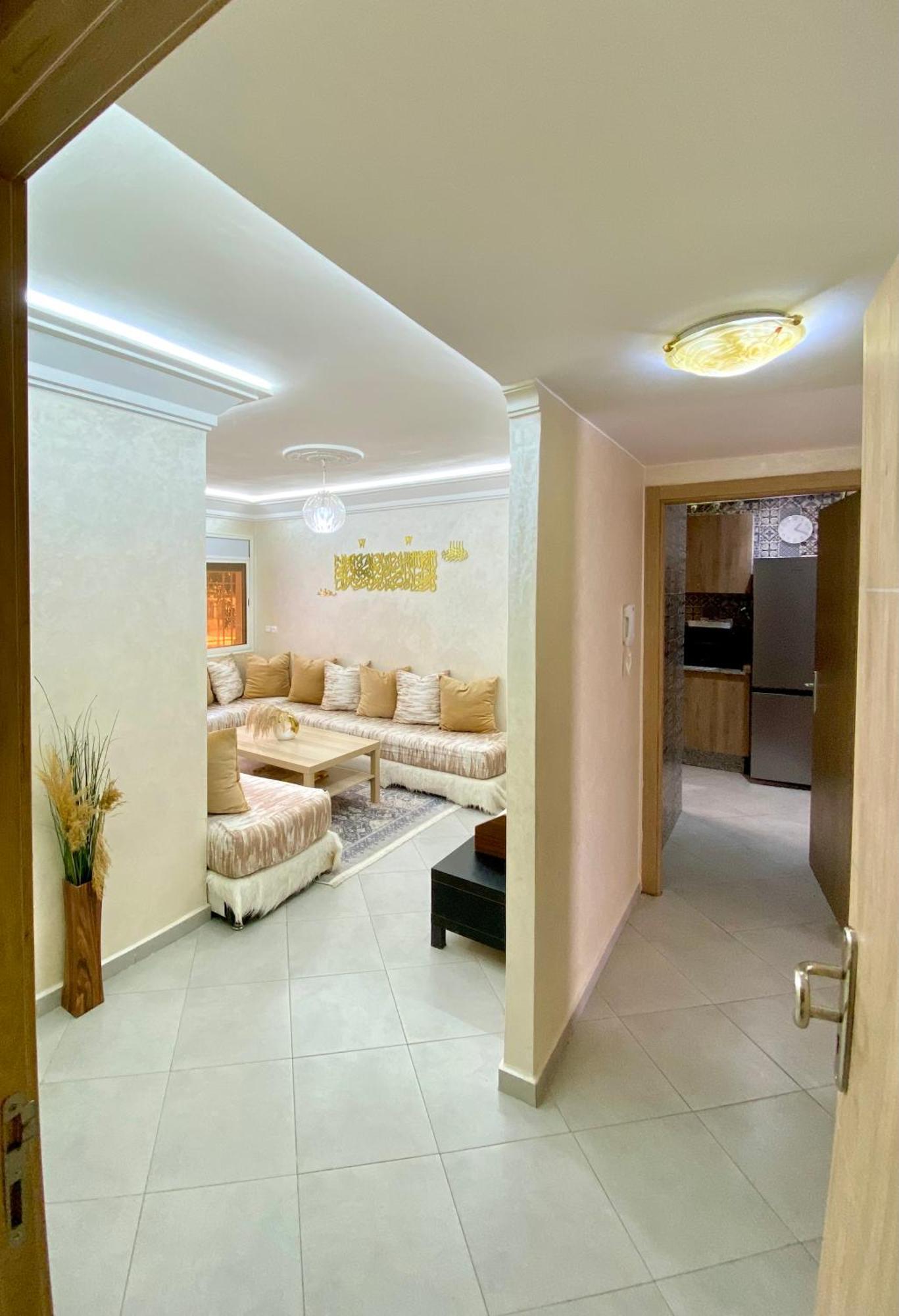 Miftah Sahil Appartement Агадір Екстер'єр фото