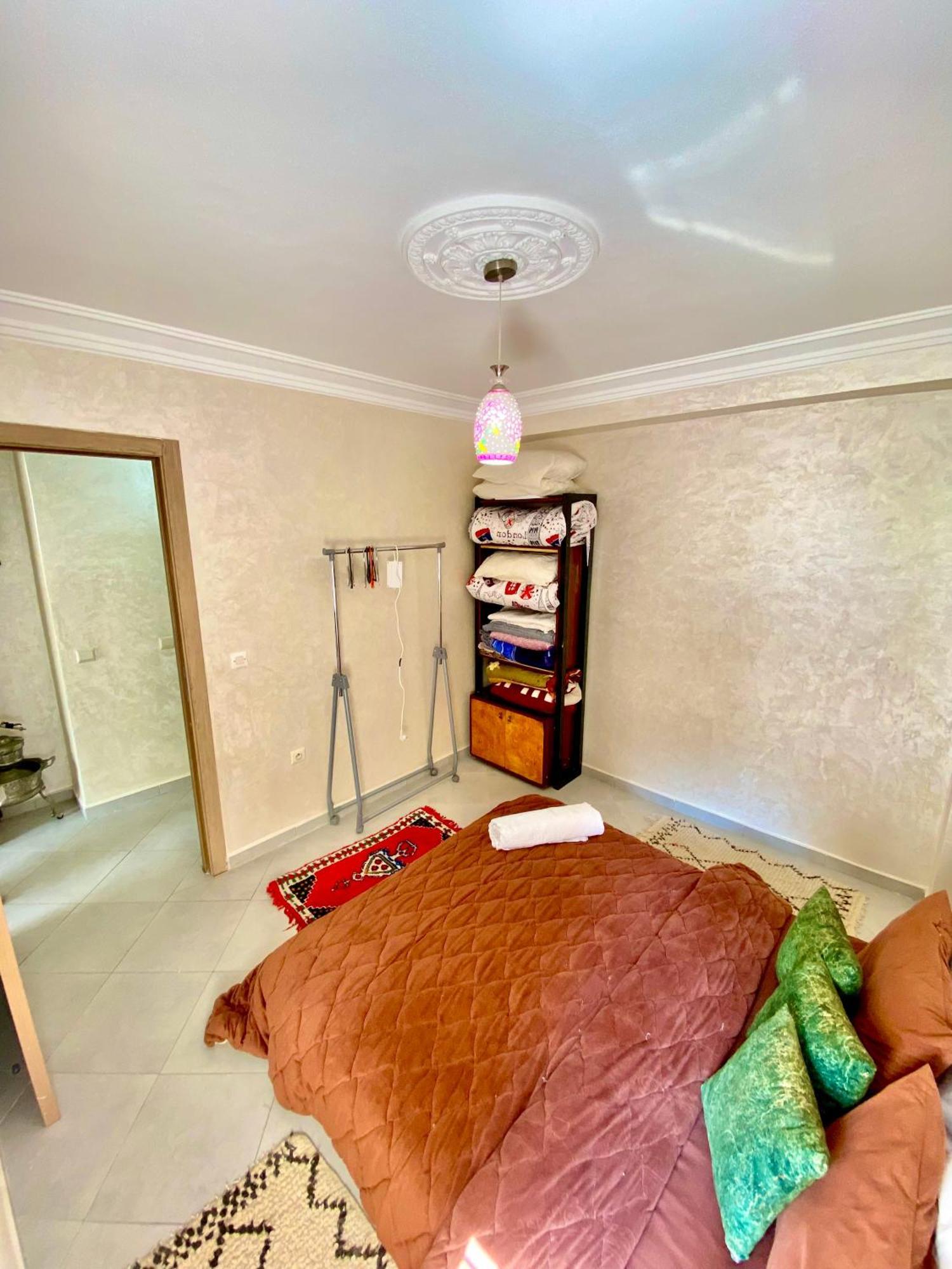 Miftah Sahil Appartement Агадір Екстер'єр фото