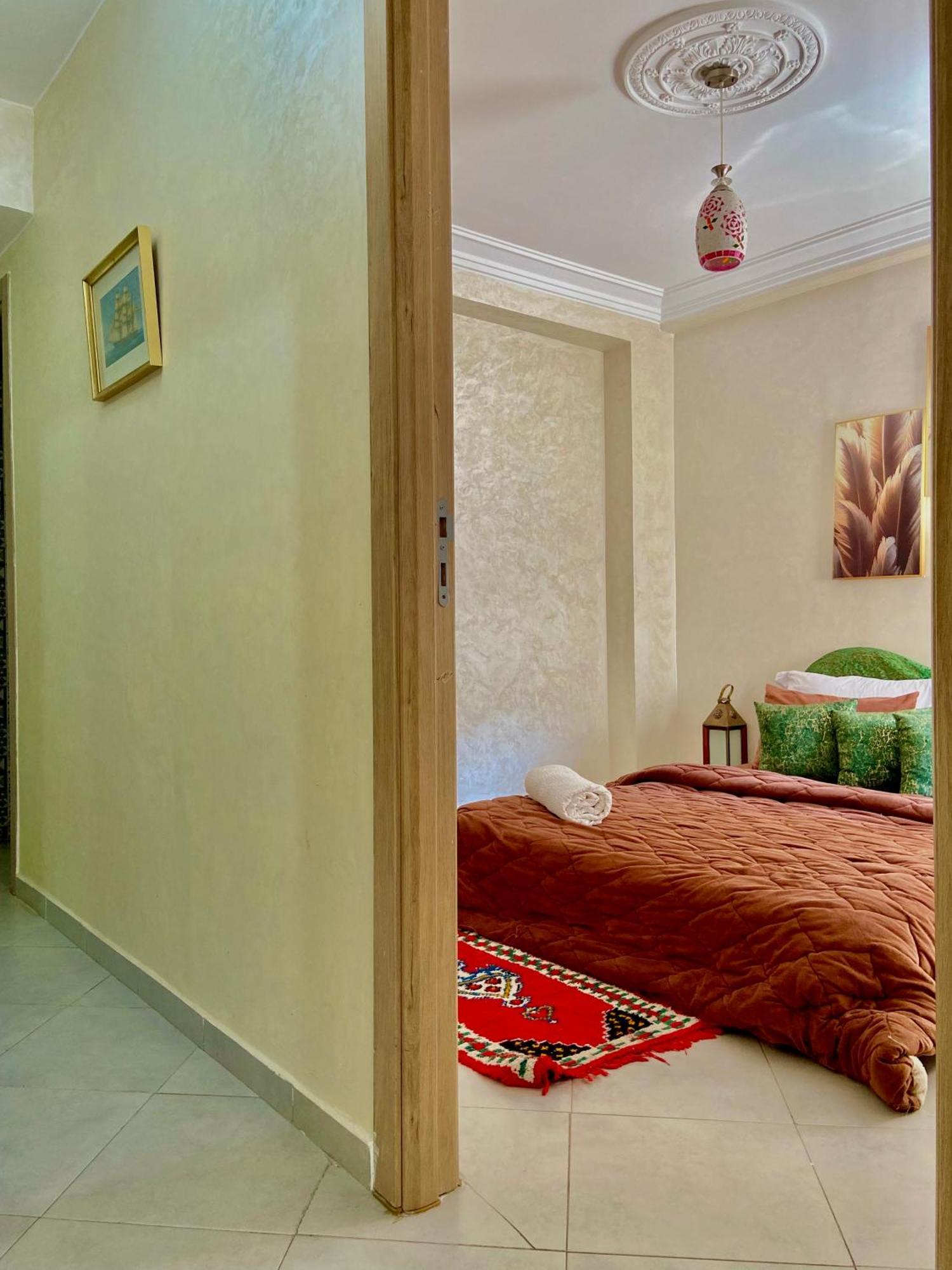 Miftah Sahil Appartement Агадір Екстер'єр фото